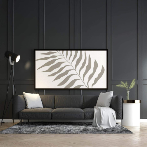 Fern Canvas Art