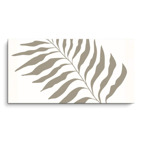 Fern PVC Matt Kunst