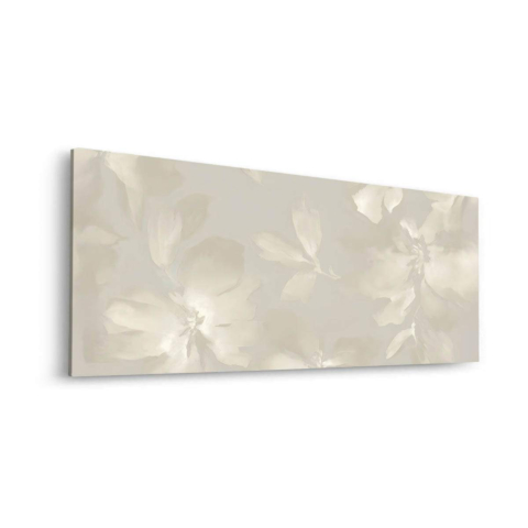 Floral Pattern Dibond Matt Art
