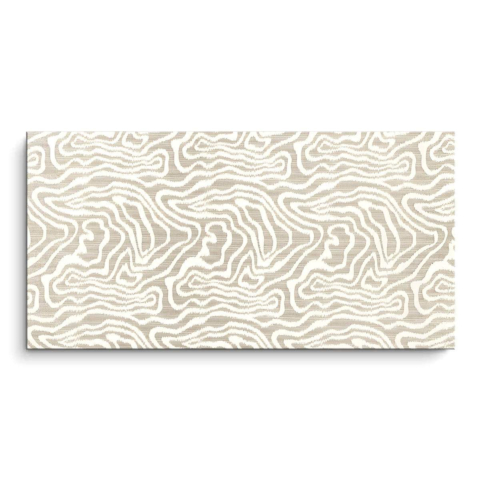 Zebra Muster PVC Matt