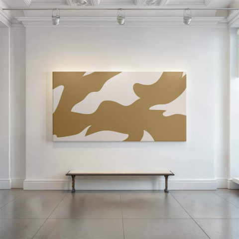 Camouflage Canvas Art