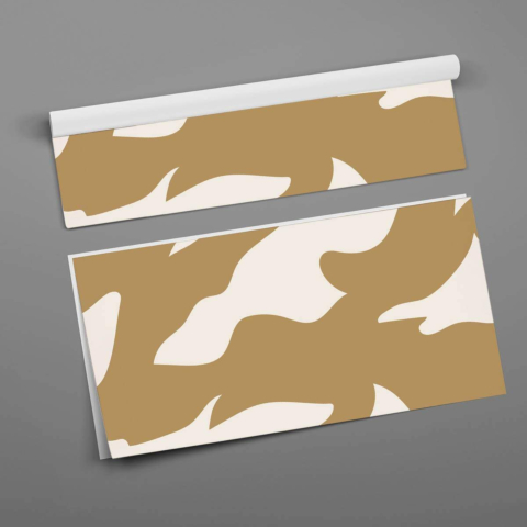 Camouflage Poster Art