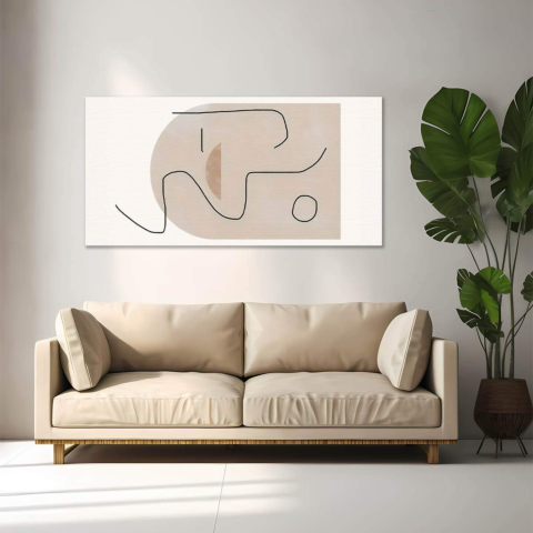 What is it Canvas Art