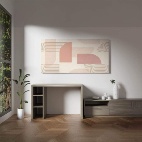 Materialize Canvas Art