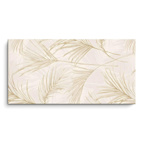 Palm Leaves PVC Matt Kunst