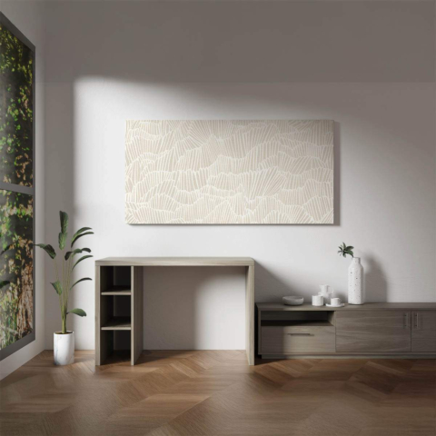 Mountain Range Canvas Art