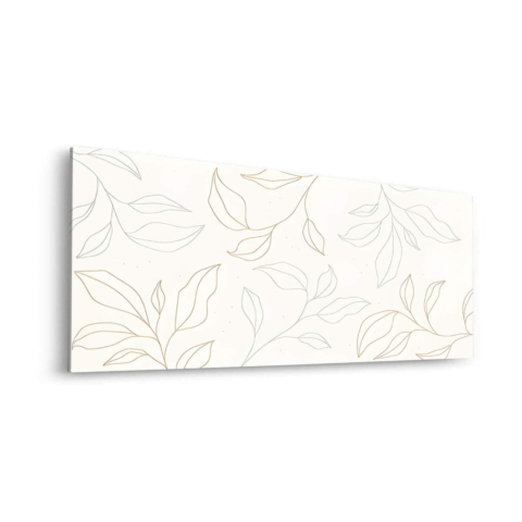 Contorno de hoja Dibond PVC Mate