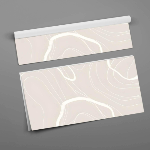 Linien Poster