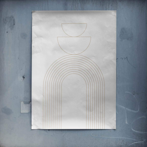 Balance Poster