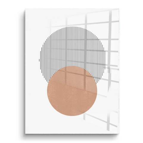 Unbetitelt PVC Glänzend Kunstwerk