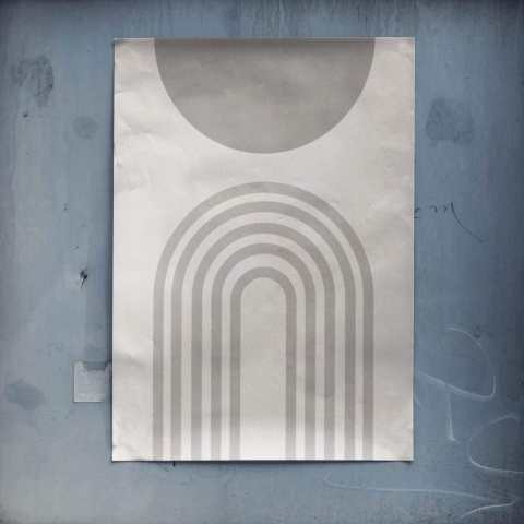 OHNE ANGST Poster