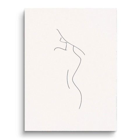 Silhouette PVC Matt Kunst