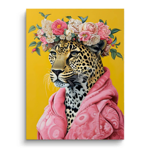 Wildflower Queen PVC Matt Art