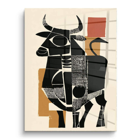 Vache PVC Brillant