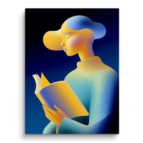 Reading PVC Matt Art