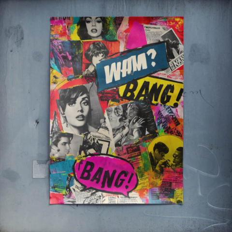 BANG! Poster