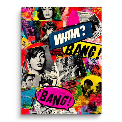 BANG! PVC Matt