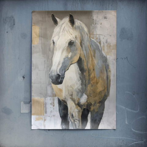Pferd Poster
