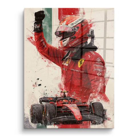 Hamilton PVC Gloss Art