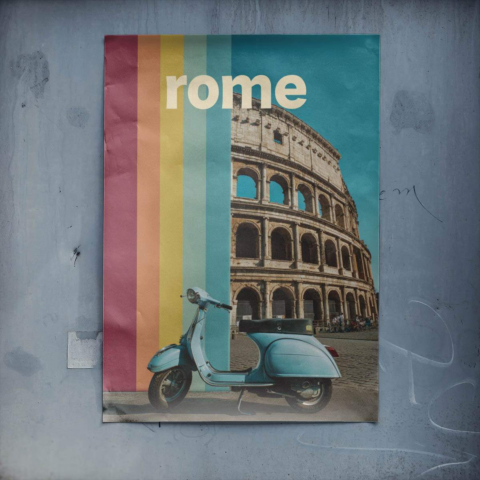 Roma Póster