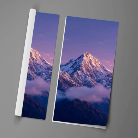 Everest Plakat