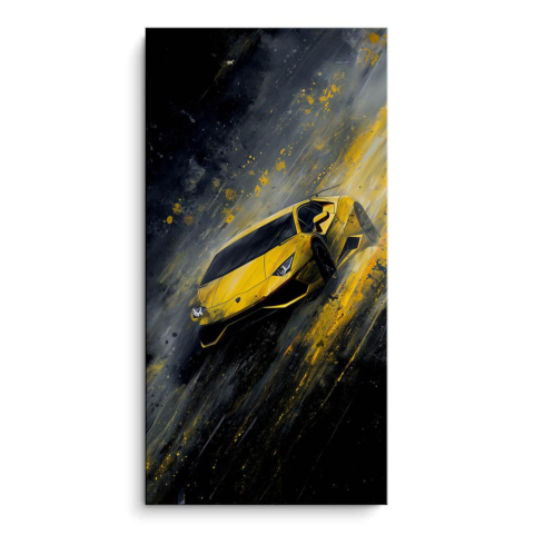 Lamborghini PCV Matowy