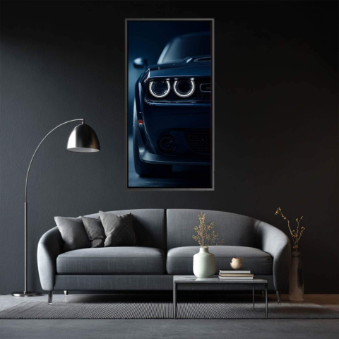 Dodge Charger Tableau sur Toile