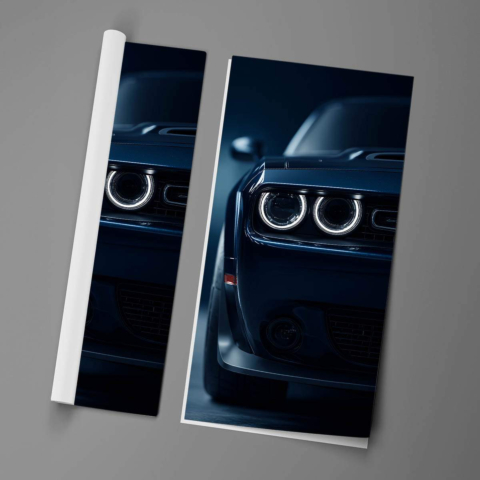 Dodge Charger Affiche