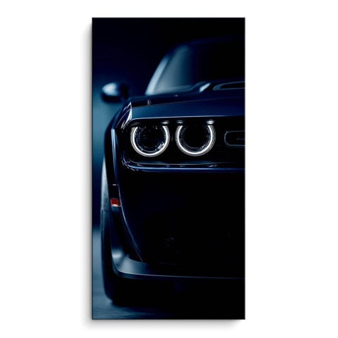 Dodge Charger PCV Matowy