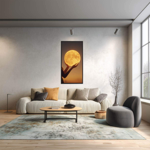 Moonlight Canvas Art