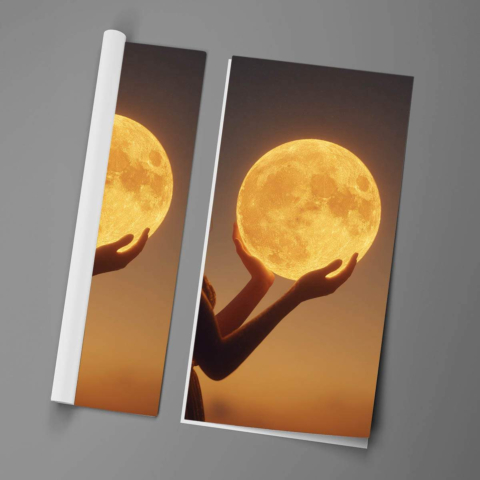 Moonlight Plakat