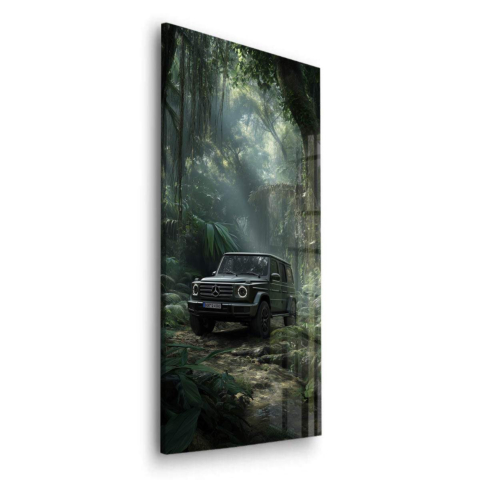 G Class Verre Acrylique