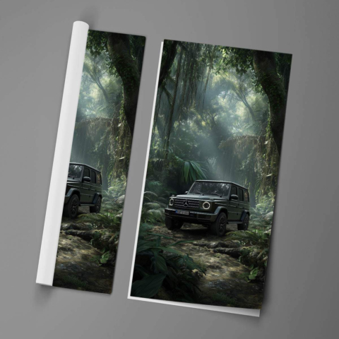 G Class Affiche