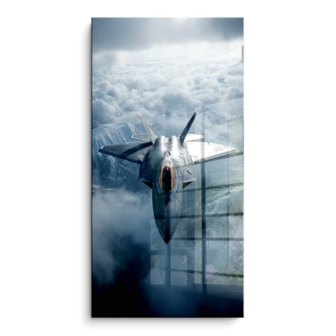 F-35 Lightning PCV Połysk