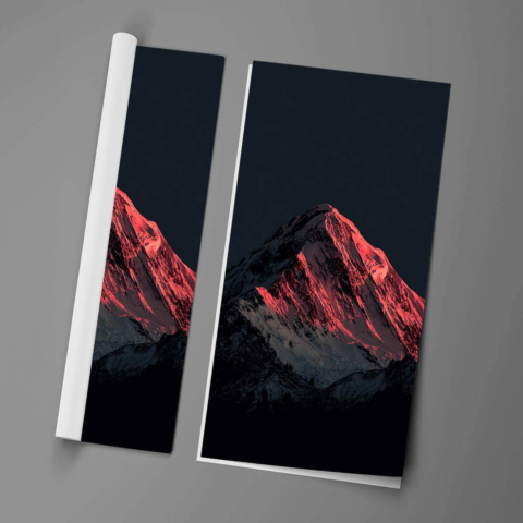 Everest Plakat