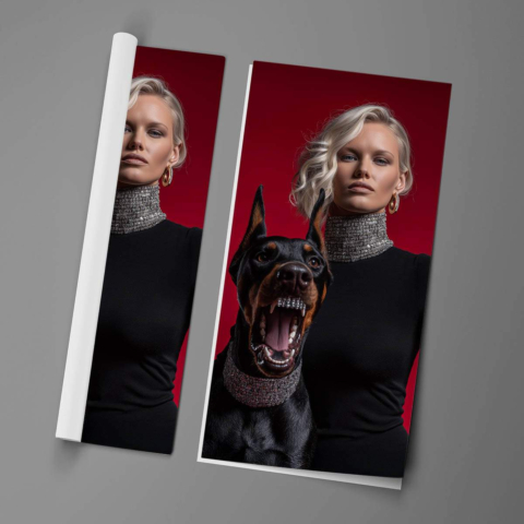 Reine Affiche