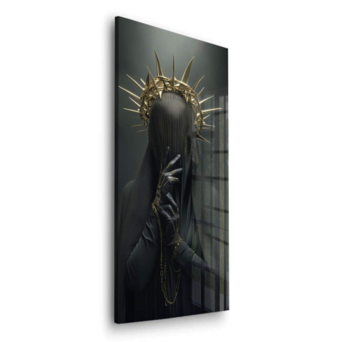 Heiliger Acrylglasbild