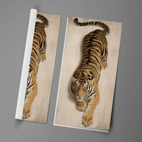 Tigre Affiche