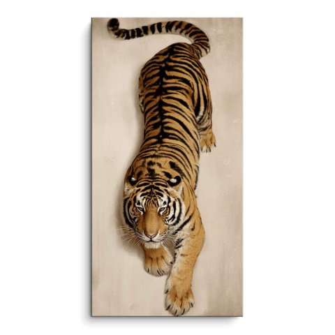 Tiger PVC Matt Art