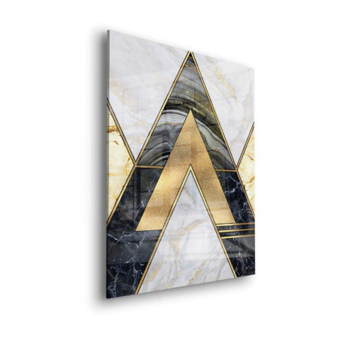 Amoeba Acrylglasbild