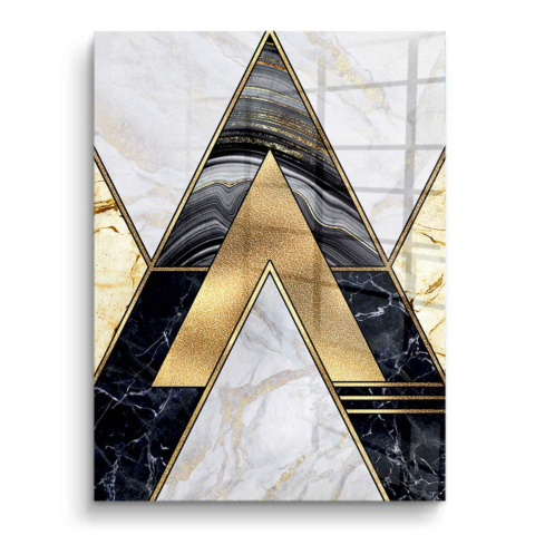 Amoeba Arte PVC Brillante