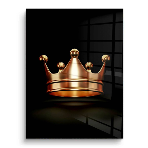 Corona Arte PVC Brillante
