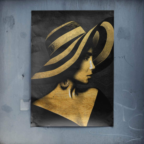 Mujer Póster