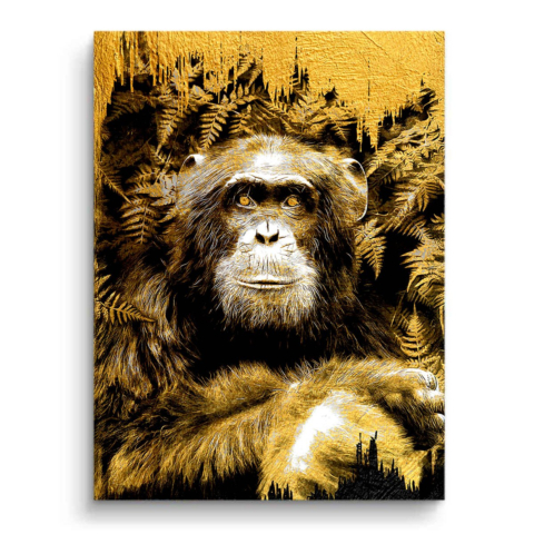 Naturaleza Humana PVC Mate