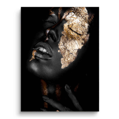 Gold Leaf PVC Matt Art