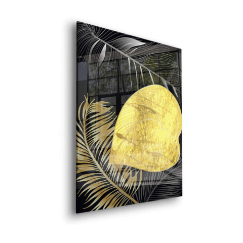 Schmetterling Acrylglasbild