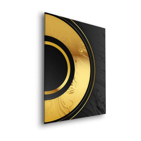 Speaker Kunst Dibond Matt